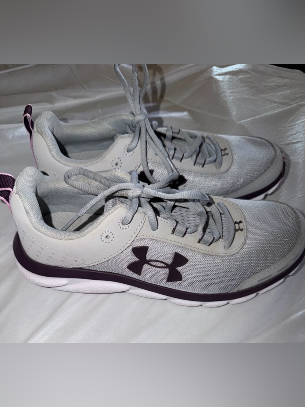 Women’s Under Armour Tennis Shoes